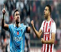 بمشاركة تريزيجيه وكوكا| ألانيا يضرب طرابزون بثلاثية في الدوري التركي