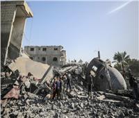 إسرائيل دمرت أكثر من 500 مسجد في غزة