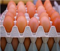 أسعار البيض في الأسواق اليوم الثلاثاء 5 مارس