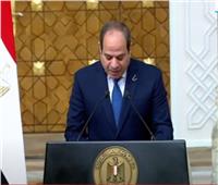الرئيس السيسي: نتطلع إلى زيادة التبادل التجاري والاستثمارات بين مصر وأرمينيا