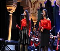 حفل أوركسترا مركز تنمية المواهب بالموسيقى العربية