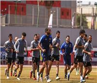 الأهلي يخوض مرانه الأول بالسعودية استعدادا لمواجهة الزمالك في نهائي كأس مصر