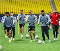 تفاصيل مران الأهلي الأول بالسعودية استعدادا لمواجهة الزمالك في نهائي كأس مصر