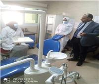 تشغيل عيادة الأسنان والعلاج الطبيعى في عدد من مستشفيات كفر الشيخ 