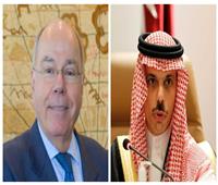 وزيرا خارجية السعودية والبرازيل يبحثان العلاقات الثنائية والتطورات في غزة 
