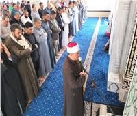 رؤساء مراكز إهناسيا والواسطي يفتتحون عددًا من مساجد بني سويف