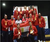 بعد انتهاء اليوم الثاني من دورة الألعاب الإفريقية..مصر تتصدر جدول ترتيب الفائزين برصيد 19 ميدالية