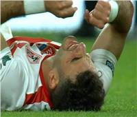 الزمالك يكشف حجم إصابة زيزو في نهائي كأس مصر