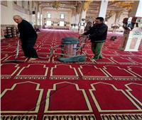 استعدادًا لشهر رمضان.. انطلاق حملات للنظافة والتجميل بمساجد البحيرة