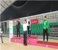 منتخب المصارعة الرومانية يحصد 6 ميداليات في دورة الألعاب الأفريقية    