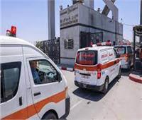 الصحة الفلسطينية: جيش الاحتلال ارتكب 8 مجازر خلال الـ24 ساعة الماضية في غزة