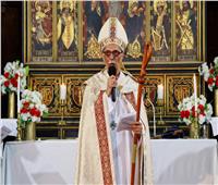 رئيس الكنيسة الأسقفية يهنئ الرئيس والمصريين بحلول شهر رمضان المبارك   