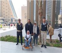 رحمي: الغربية أول محافظة تنظم زيارة لـ«قادرون باختلاف» إلى العاصمة الإدارية