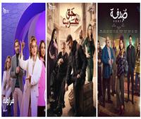 منها «صدفة» و«حق عرب».. تعرف إلى مواعيد عرض المسلسلات في رمضان|فيديو