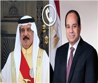 الرئيس السيسي يجري اتصالا هاتفيا بعاهل البحرين بمناسبة حلول شهر رمضان