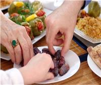 نصائح غذائية مهمة للصائمين في أول أيام رمضان