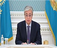 الرئيس الكازاخي يصل إلى أذربيجان في زيارة رسمية لبحث تعزيز التعاون