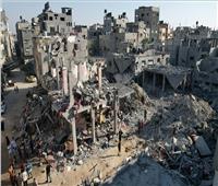 إسرائيل تقصف أحياء سكنية بغزة والخارجية الفلسطينية تتهمها بتعمد إفشال جهود حماية المدنيين