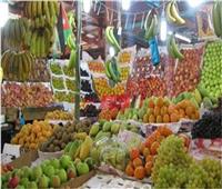 استقرار أسعار الفاكهة بسوق العبور اليوم 12 مارس 