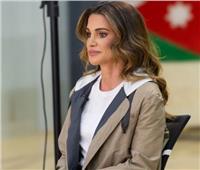 الملكة رانيا تستقبل شهر رمضان برسالة لغزة