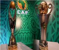 انطلاق قرعة دوري أبطال أفريقيا والكونفدرالية 2023-2024| بث مباشر