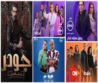 15 حلقة.. 6 مسلسلات تشاهدها في النصف الثاني من رمضان 2024