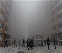 بعد الحادث الأخير.. مبنيان يتعرضان لهجوم مسيرات أوكرانية في بيلجورود الروسية
