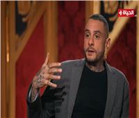 أحمد الفيشاوي: بهرب من الشرب والمخدرات منذ 7 سنوات