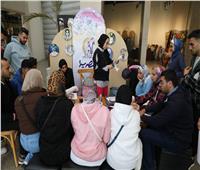 «قومي المرأة» يشارك في متجر المصرية بالمتحف المصري الكبير