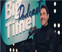 أحمد عز ثالث ضيوف عمرو أديب في«بودكاست Bigtime»|فيديو
