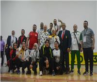 دورة الألعاب الأفريقية.. البعثة المصرية ترفع رصيدها إلى 117 ميدالية متنوعة حتى الآن 