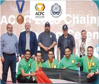  فريق جامعة أسيوط يفوز في المسابقة العربية والأفريقية للبرمجيات 