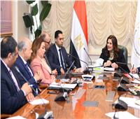 وزيرة الهجرة: قاعدة بيانات المصريين بالخارج تهدف لدمجهم في عملية التنمية