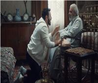 مصطفى شعبان يكشف حقيقه تجارة والده بالمخدرات في الحلقة الخامسة من مسلسل «المعلم»