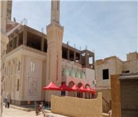المنيا: افتتاح 12 مسجدًا في 5 مراكز بالمحافظة | صور