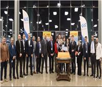 مطار سفنكس يستقبل أولى رحلات شركة بيجاسوس التركية