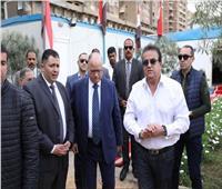 وزير الصحة يتفقد مدينة النيل الطبية ويوجه بتوفير وحدة إسعاف نهري بمعهد ناصر