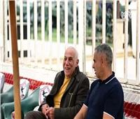 الزمالك يكشف تفاصيل جلسة حسين لبيب مع جوزيه جوميز 