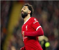 محمد صلاح يمنح ليفربول هدف التقدم على مانشستر يونايتد بكأس الاتحاد 