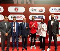 وزير الرياضة يهنئ منتخب الكاراتيه بعد حصوله علي بطولة الدوري العالمي بتركيا
