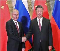 الصين تهنئ بوتين على فوزه في الانتخابات الرئاسية الروسية
