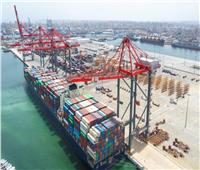 ميناء الإسكندرية يستقبل 112 ألف طن سلع استراتيجية