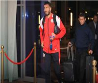 وصول لاعبى منتخب تونس إلى القاهرة استعدادا لكأس عاصمة مصر