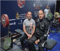 الخطيب: منتخب مصر جاهز لتحقيق إنجاز كبير في كأس العالم لرفع الأثقال البارالمبي