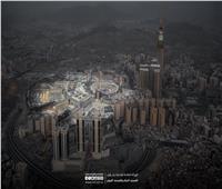 إمارة مكة تنشر صورًا جوية رائعة للمسجد الحرام | شاهد