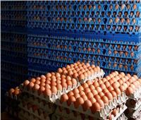 أسعار البيض في الأسواق اليوم الخميس 21 مارس