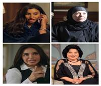 أبرز أمهات دراما رمضان 2024
