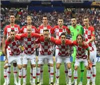 منتخب كرواتيا يصل القاهرة للمشاركة في بطولة كأس عاصمة مصر