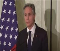 وزير الخارجية الأمريكي: نتوافق مع مصر بشأن رفض أي عملية عسكرية في رفح الفلسطينية