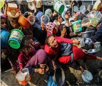 المفوضية الأوروبية: غزة تواجه خطر المجاعة والوضع الإنساني في حالة «كارثية»